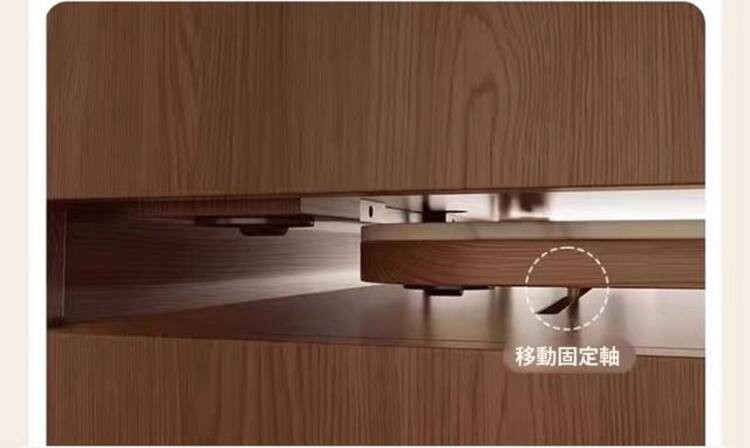 KR069 桌面移動固定軸特寫與聚餐情境